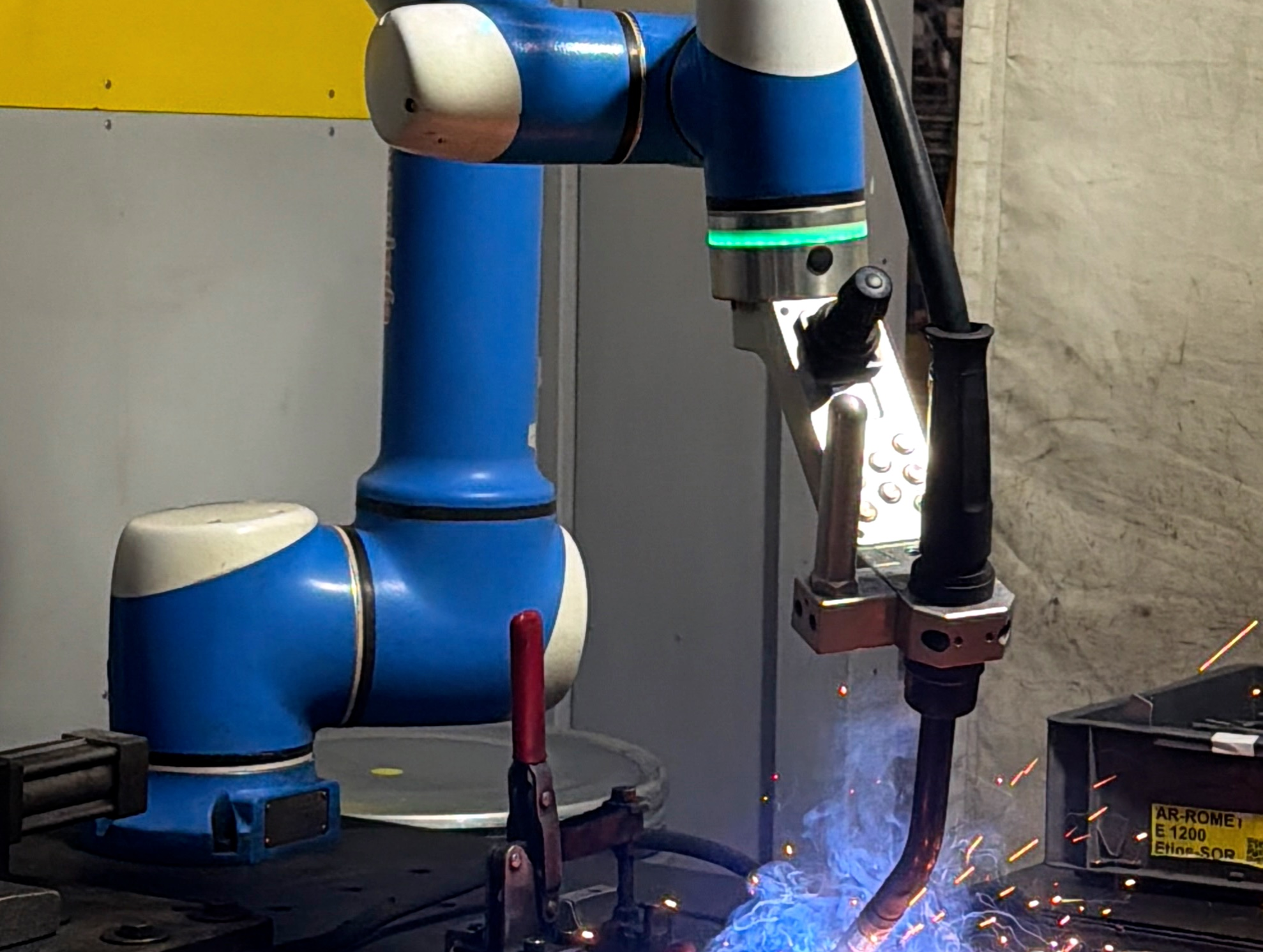Cobots nueva tecnología
