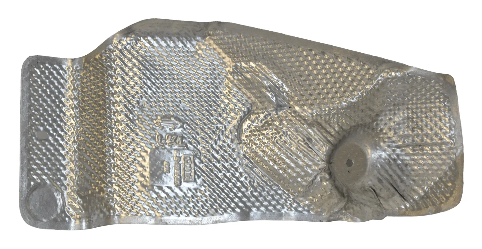HEAT SHIELD 2 "COMPLETO"